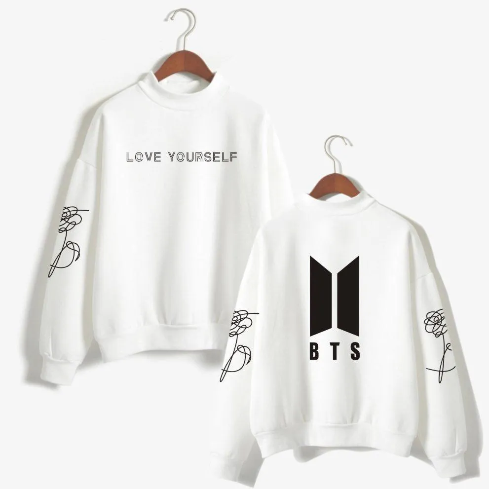 PULL BTS (9 models différents)