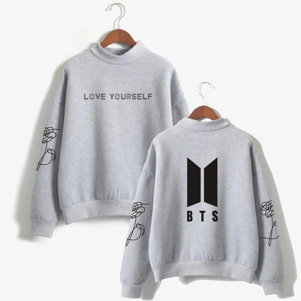 PULL BTS (9 models différents)