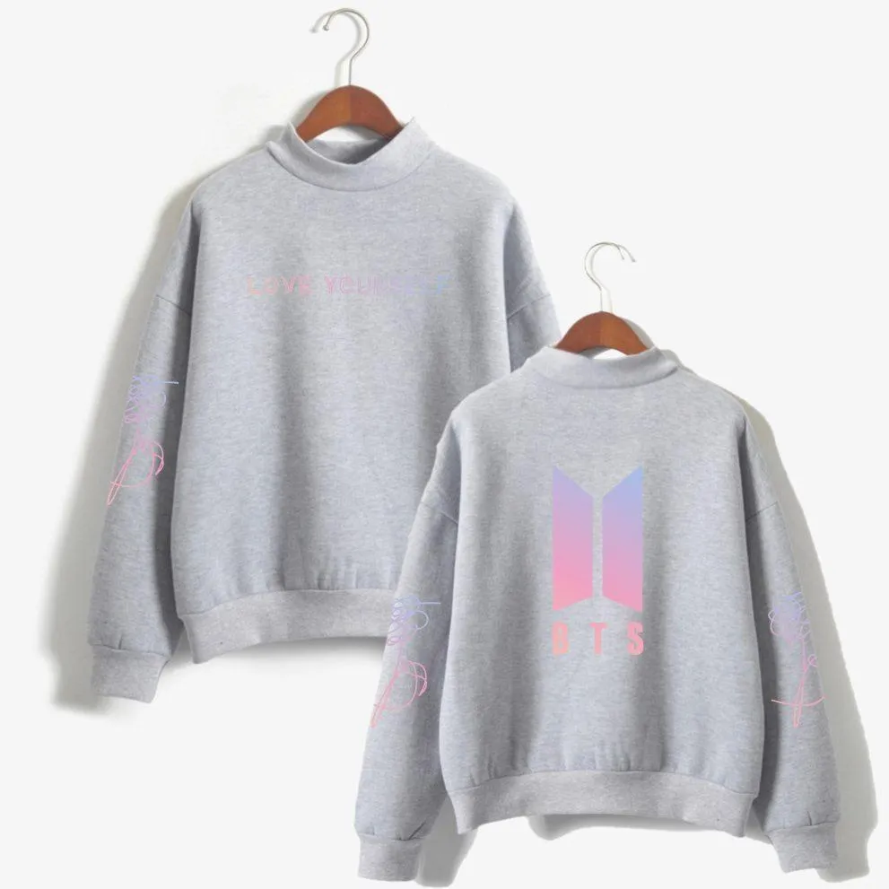 PULL BTS (9 models différents)