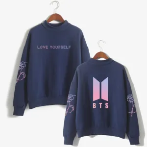 PULL BTS (9 models différents)