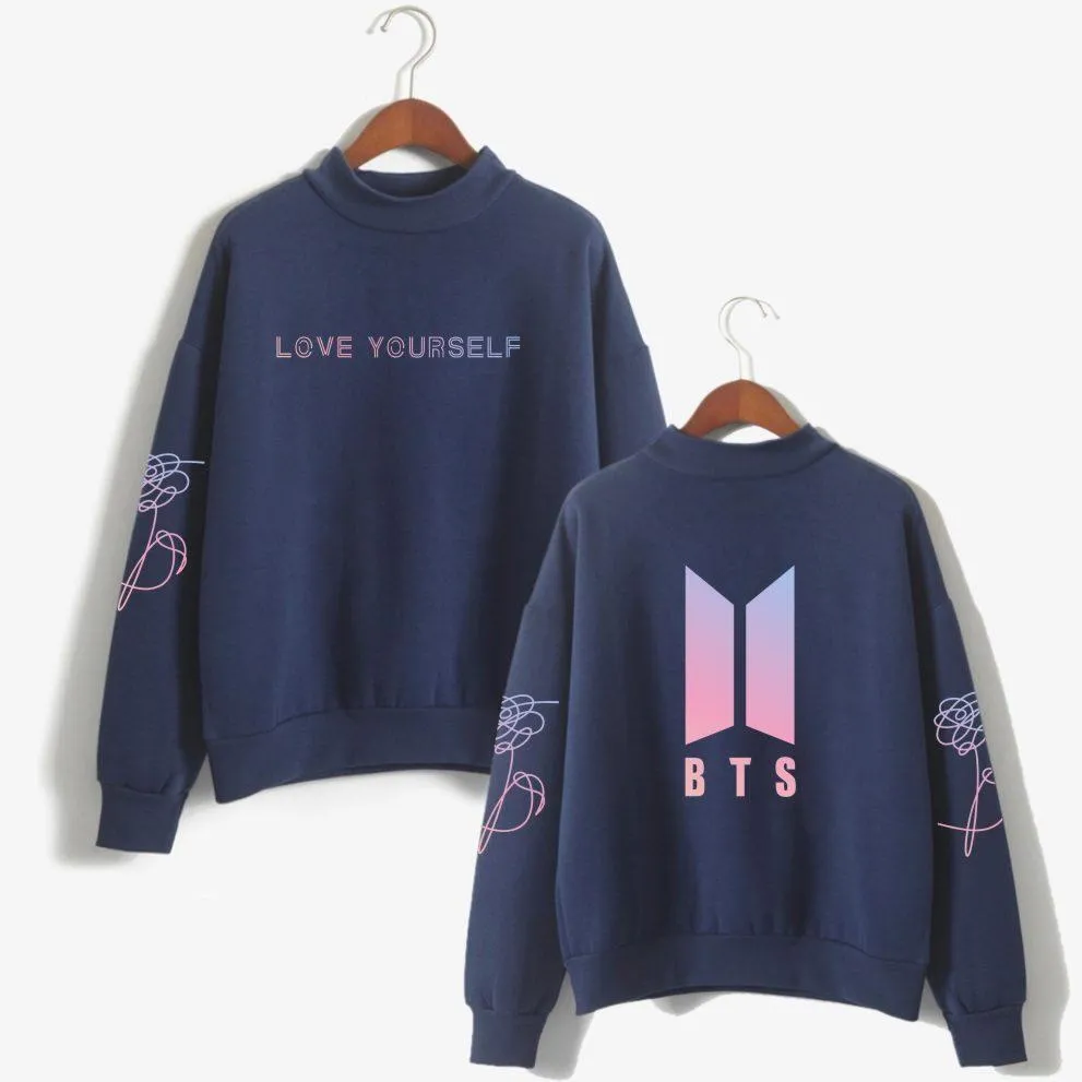 PULL BTS (9 models différents)
