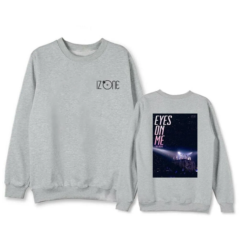 Pull IZONE