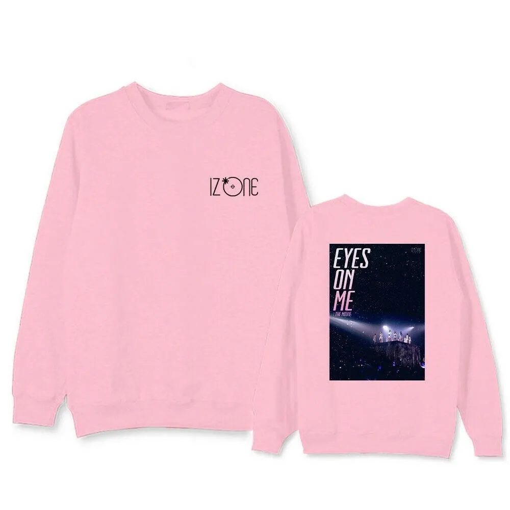 Pull IZONE
