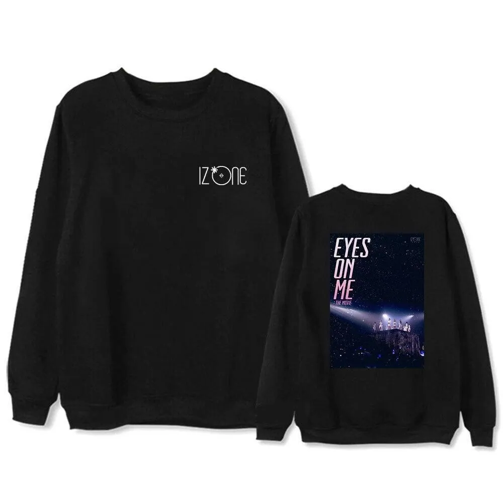 Pull IZONE