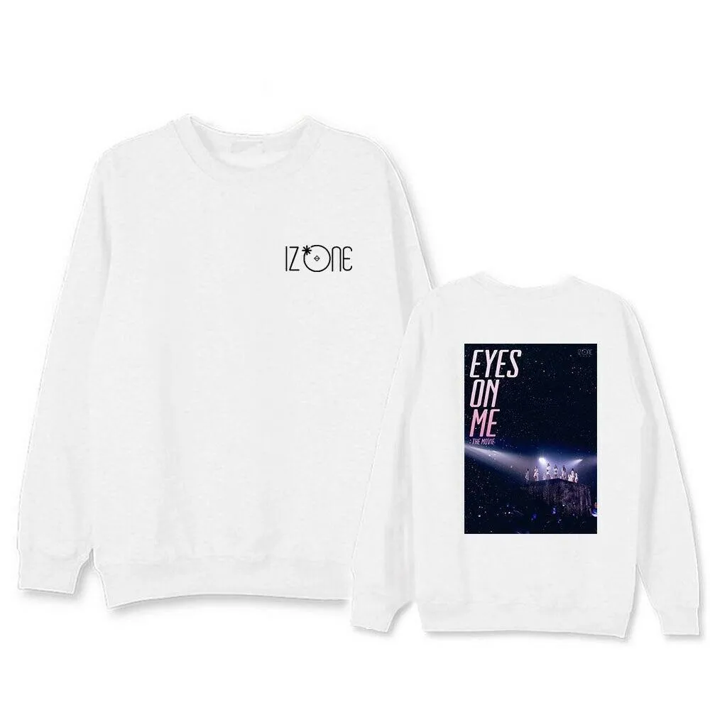 Pull IZONE