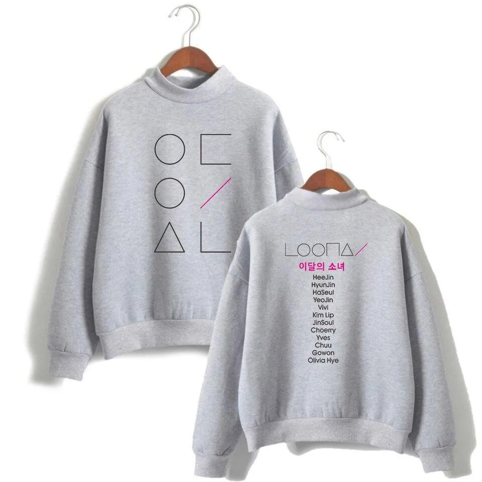 Pull LOONA