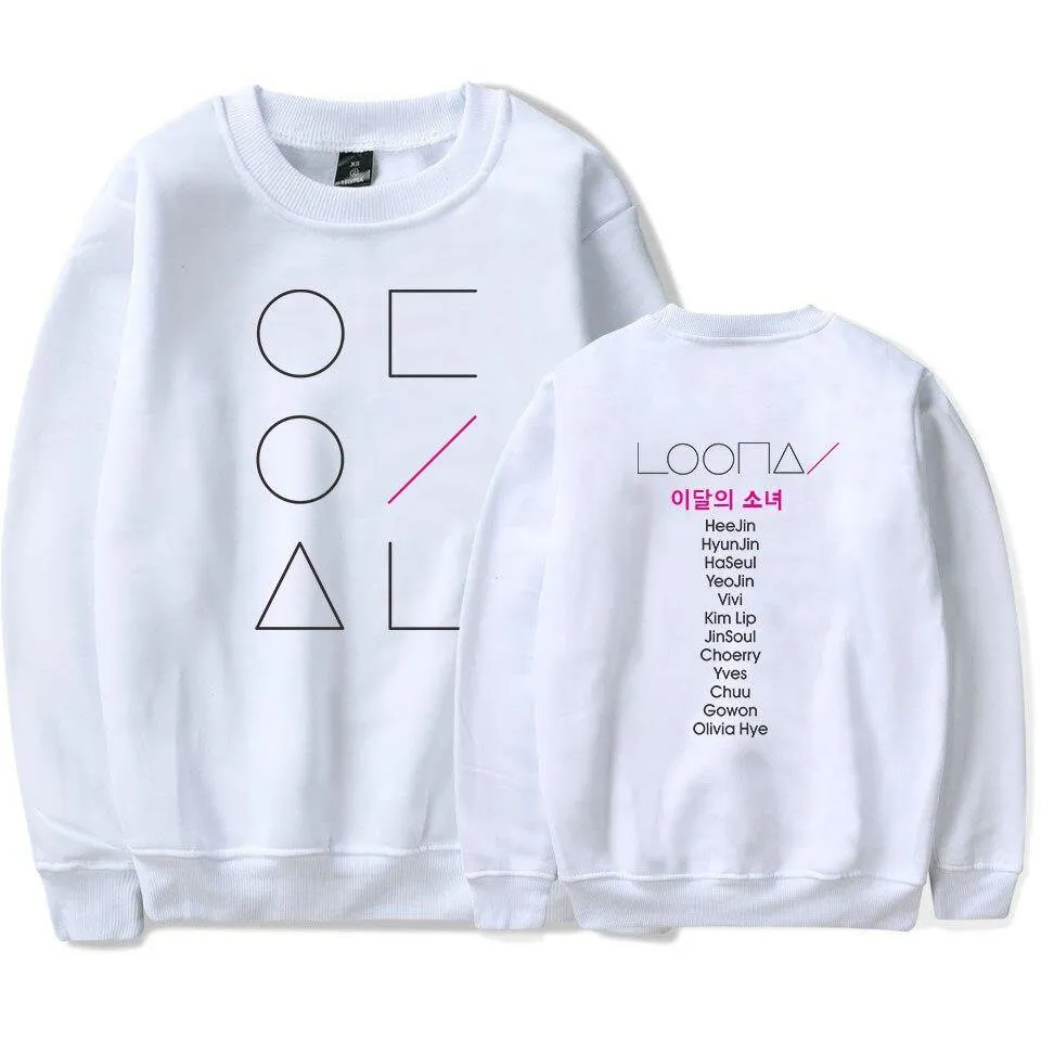 Pull LOONA