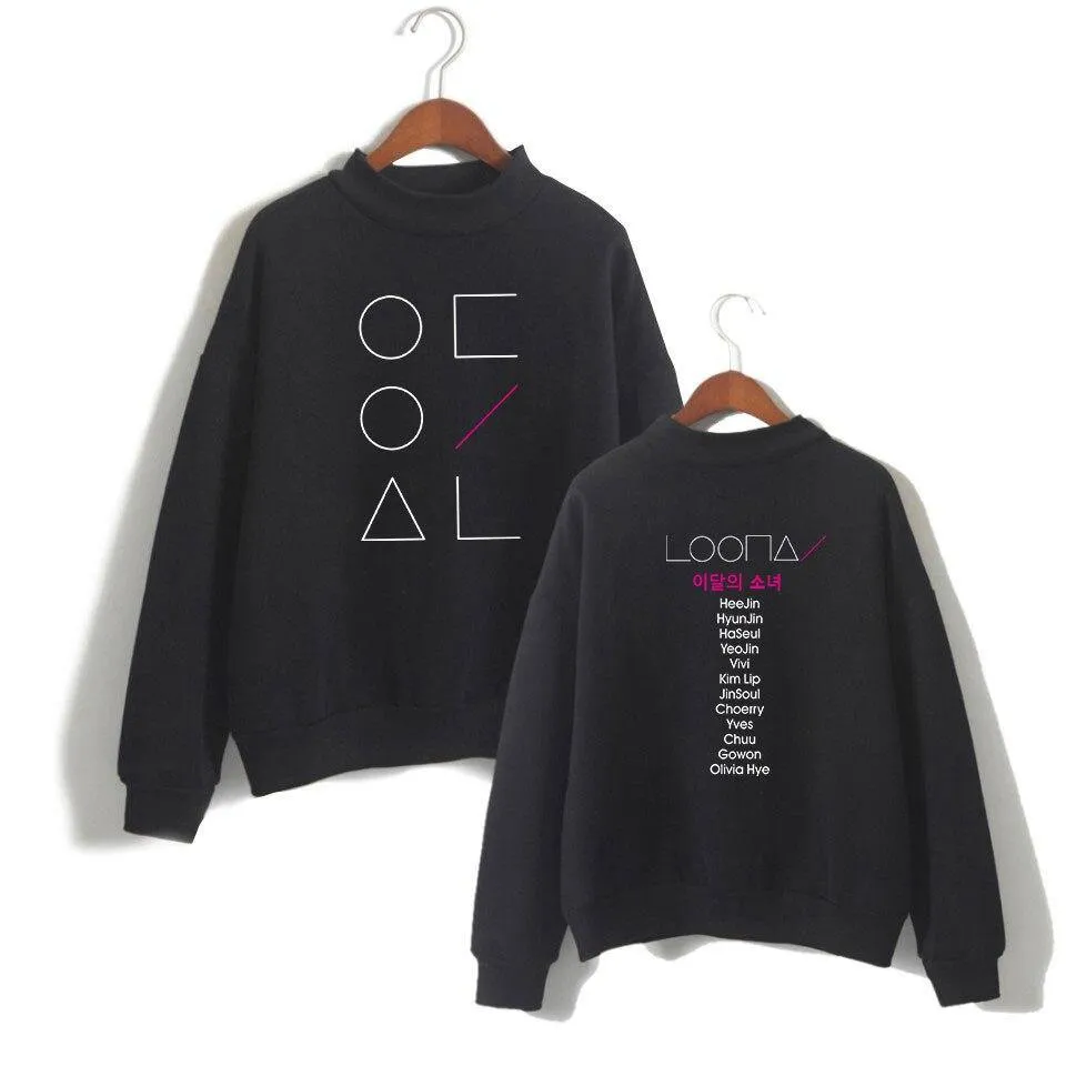 Pull LOONA
