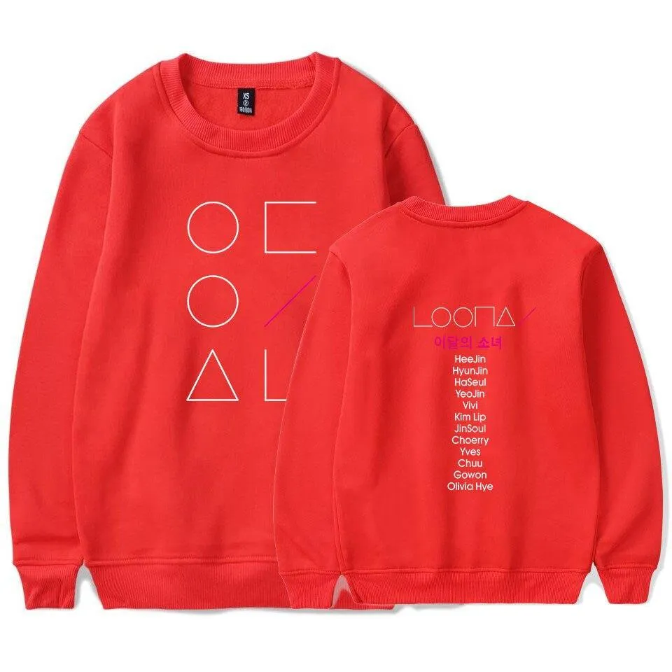 Pull LOONA