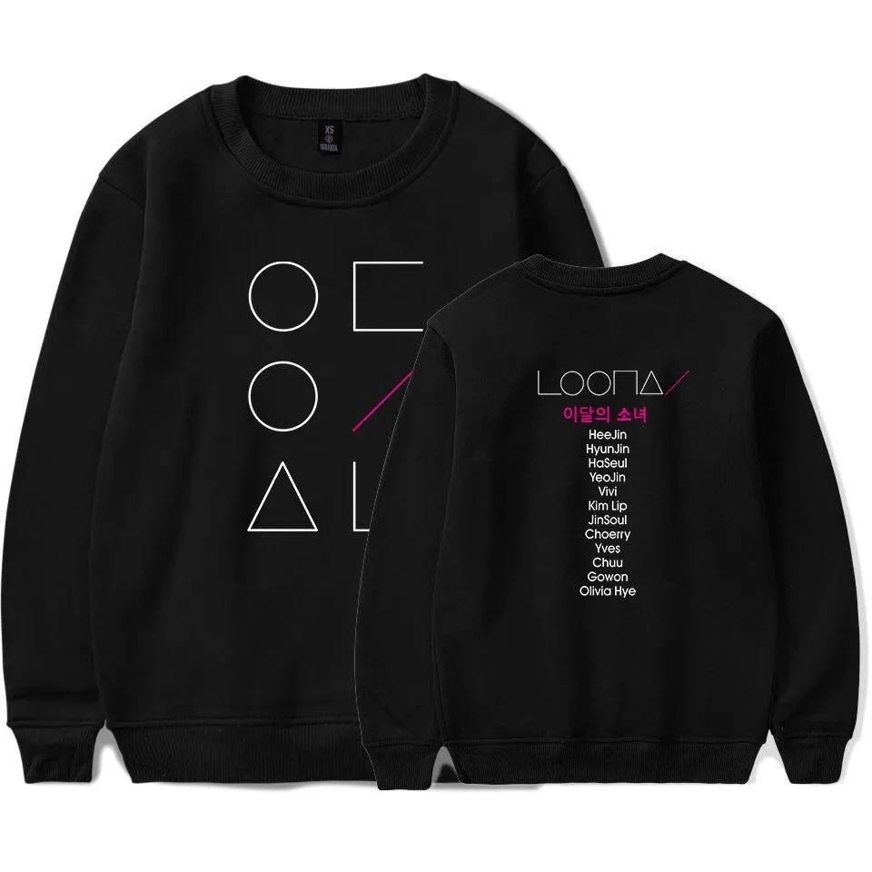 Pull LOONA