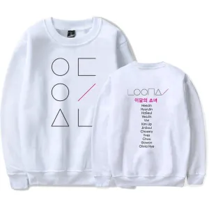 Pull LOONA