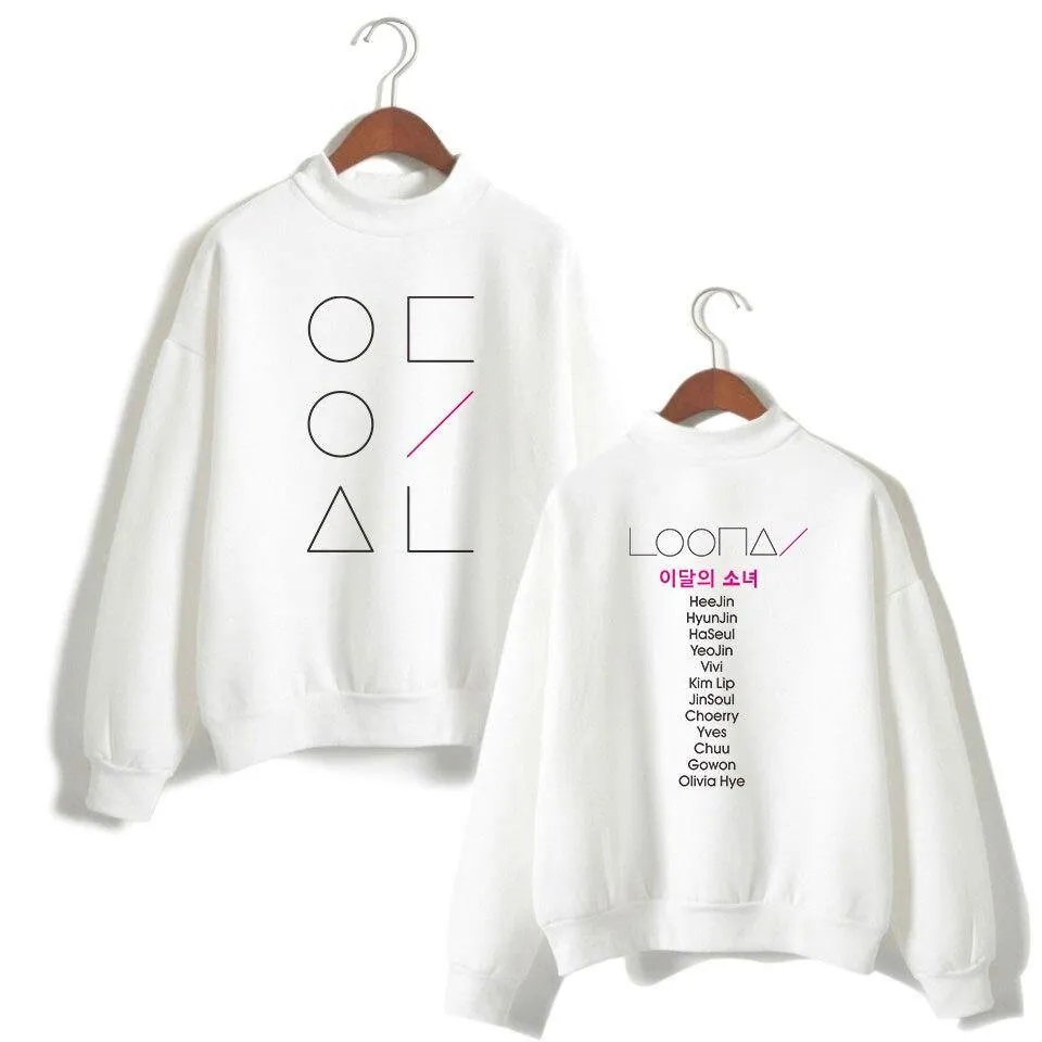 Pull LOONA