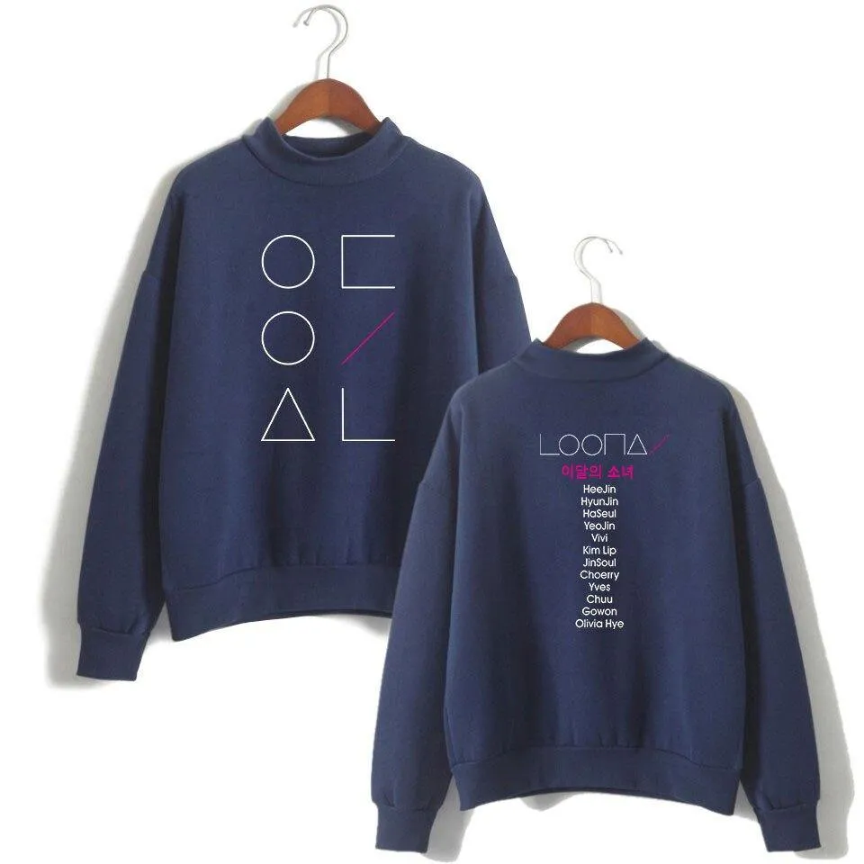 Pull LOONA