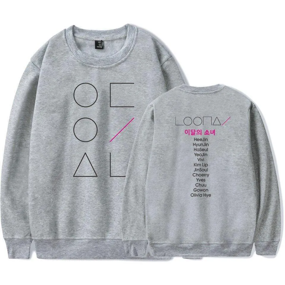 Pull LOONA
