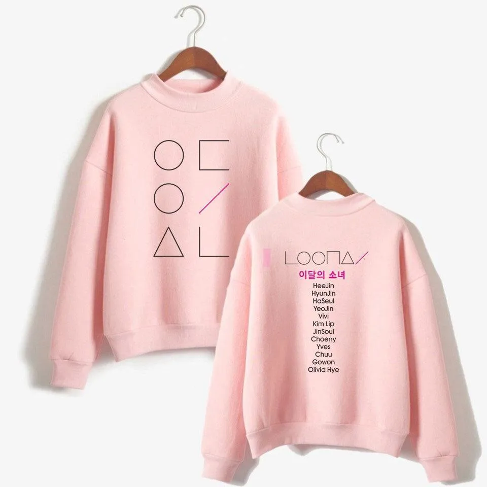 Pull LOONA