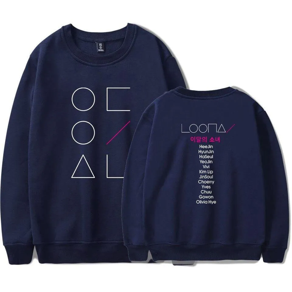 Pull LOONA