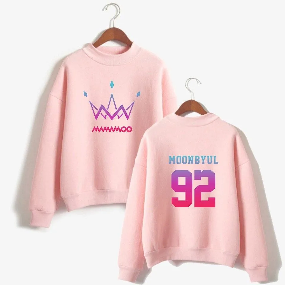 Pull MAMAMOO