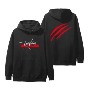 Pull Red Velvet