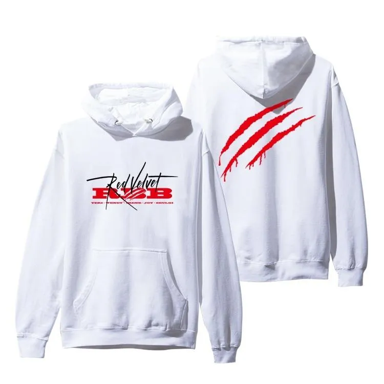Pull Red Velvet