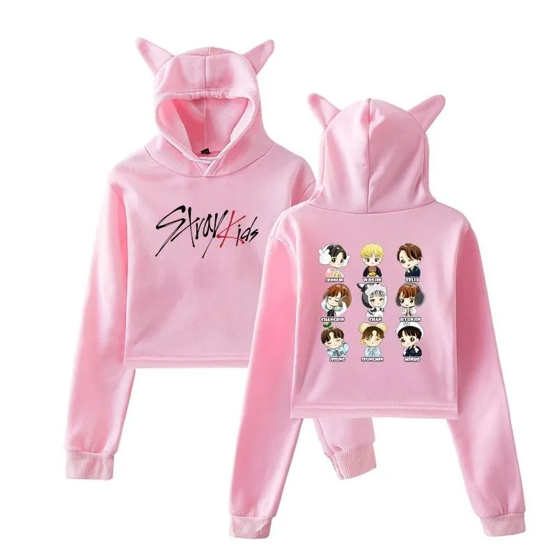 Pull STRAY KIDS