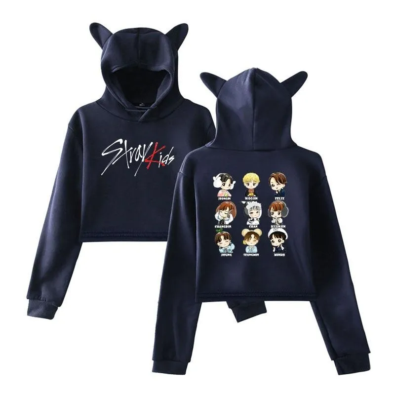 Pull STRAY KIDS