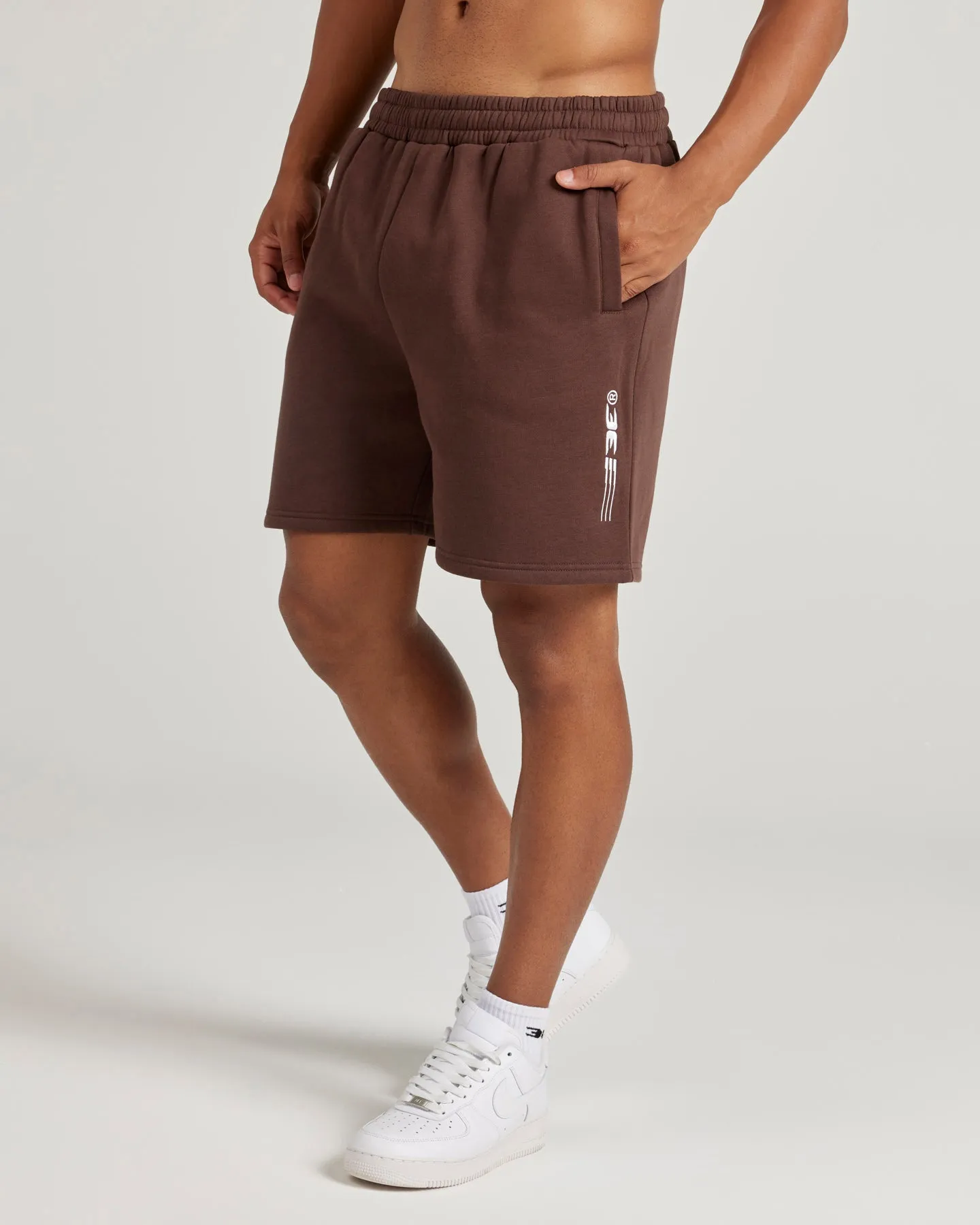 Pursuit Shorts - Brown