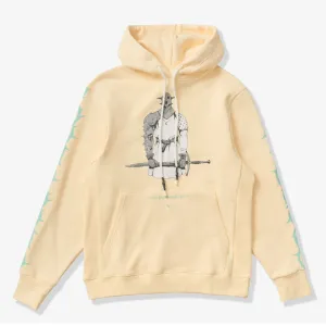 "Tour" Hoodie (cream)