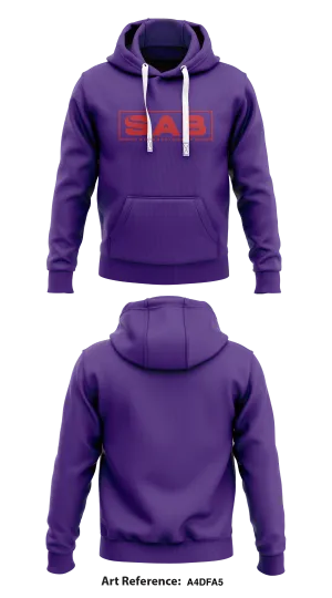 Reel Action  Core Men's Hooded Performance Sweatshirt - a4dfA5