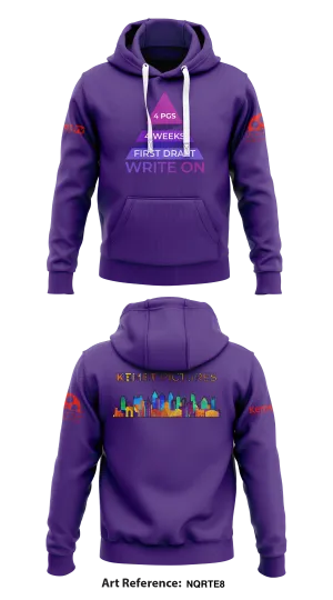 Reel Action Store 1  Core Men's Hooded Performance Sweatshirt - NQRTe8