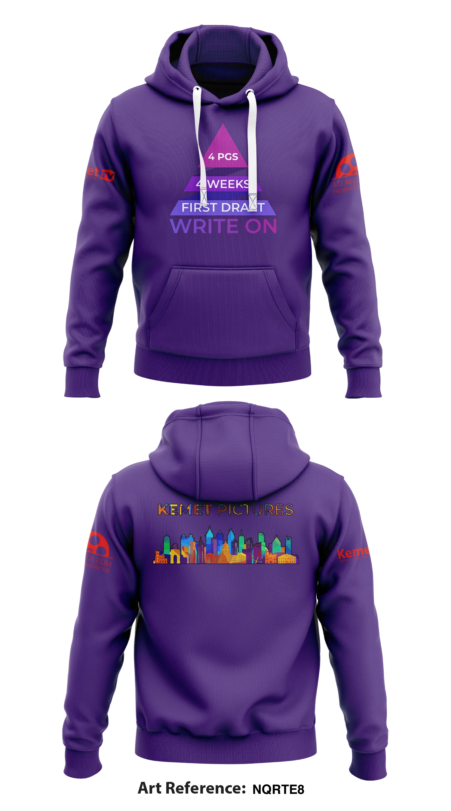 Reel Action Store 1  Core Men's Hooded Performance Sweatshirt - NQRTe8