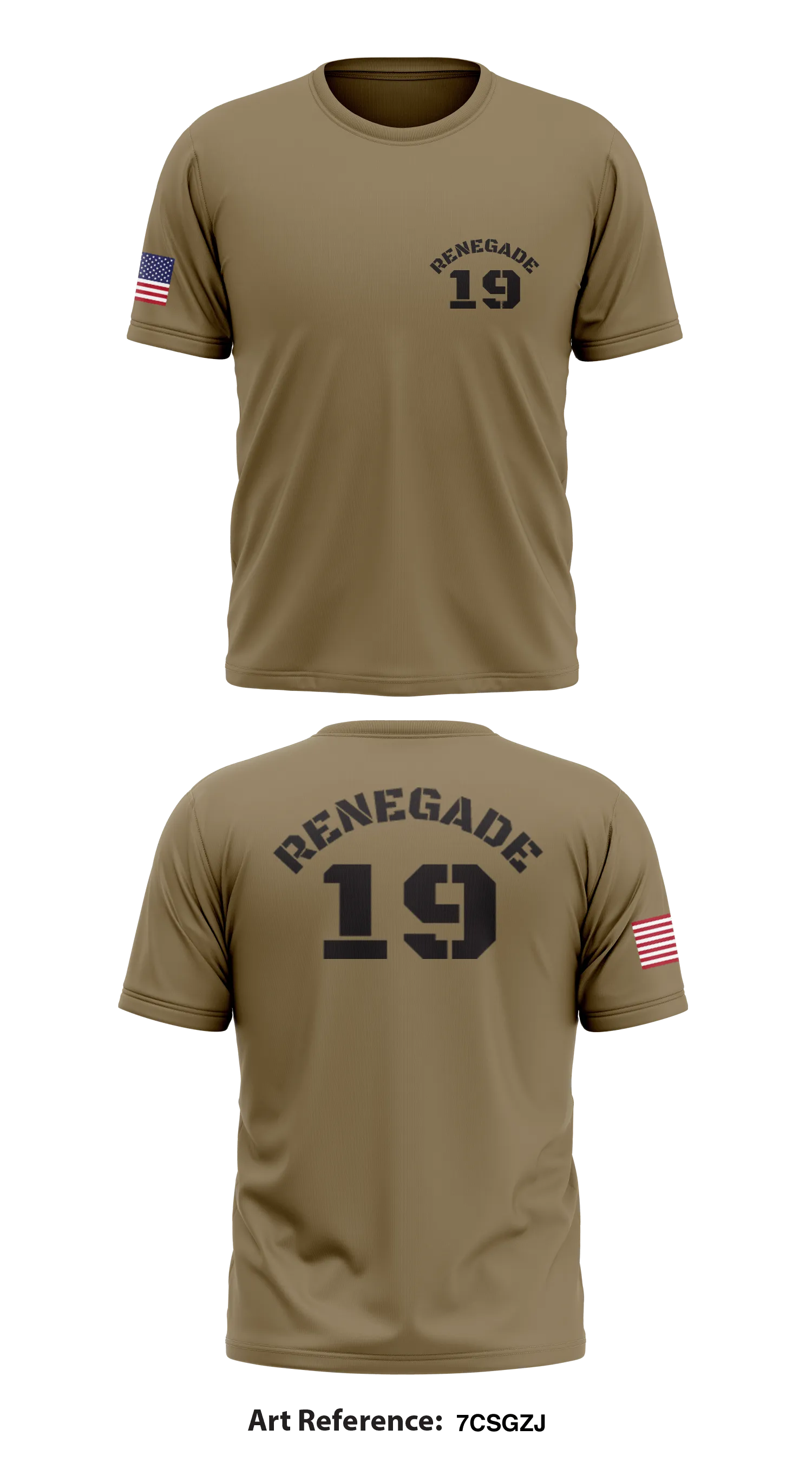 Renegade 19 Store 1 Short-Sleeve Hybrid Performance Shirt Core Men's Hooded Performance Sweatshirt - 7CSgzj