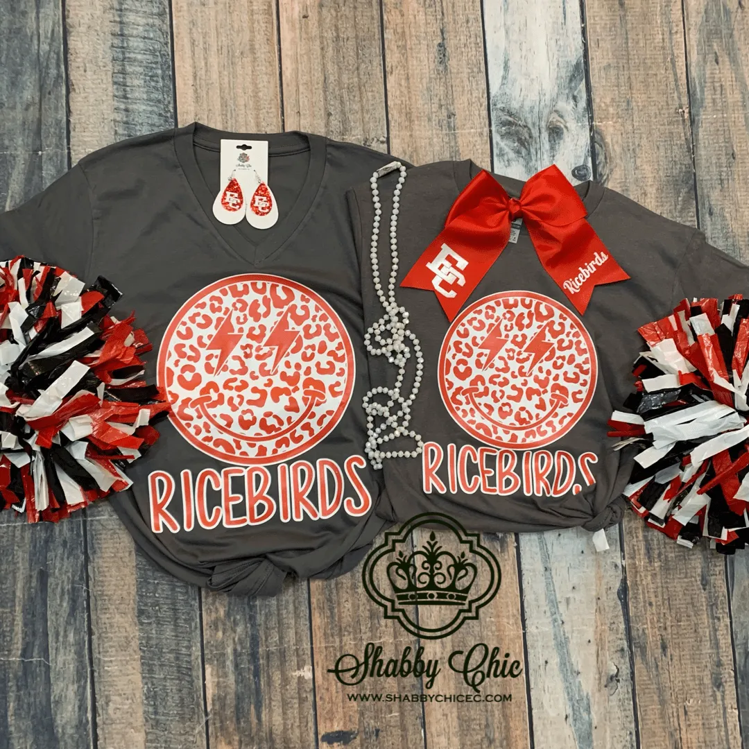 Ricebirds Happy Tee- Youth