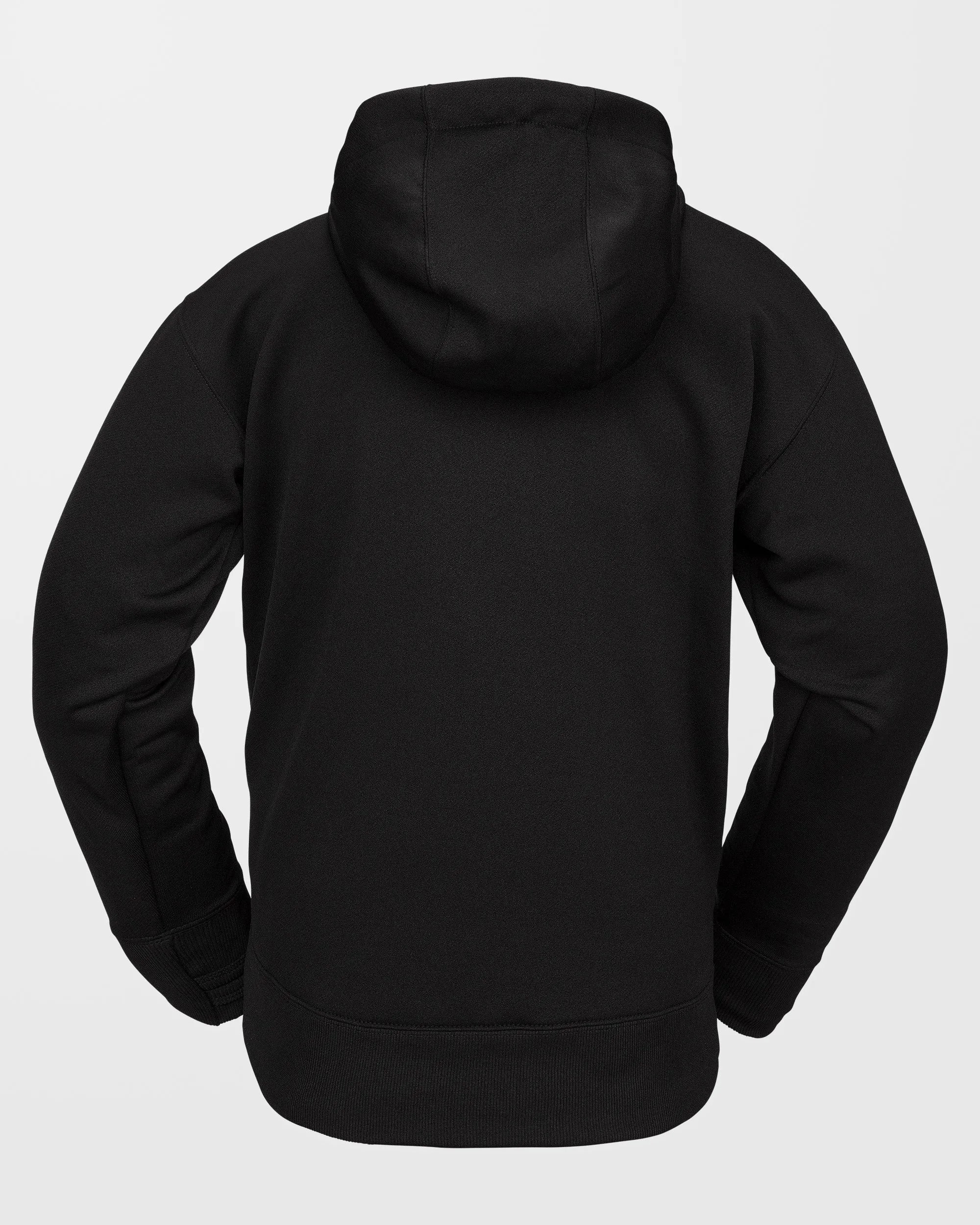 Riding Hydro Hoodie - Black