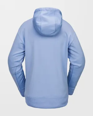 Riding Hydro Hoodie - Crystal Blue