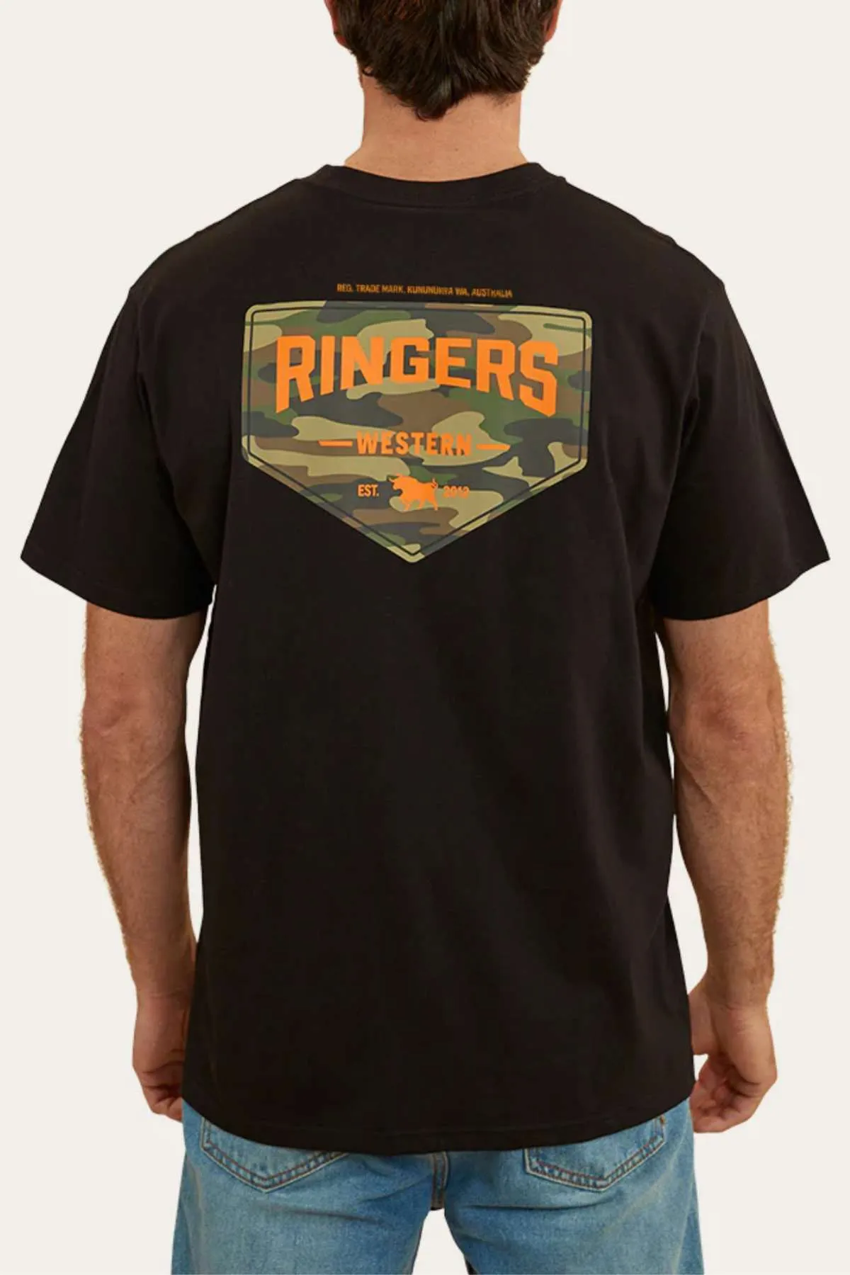 Ringers Western Squadron Loose Fit T-Shirt