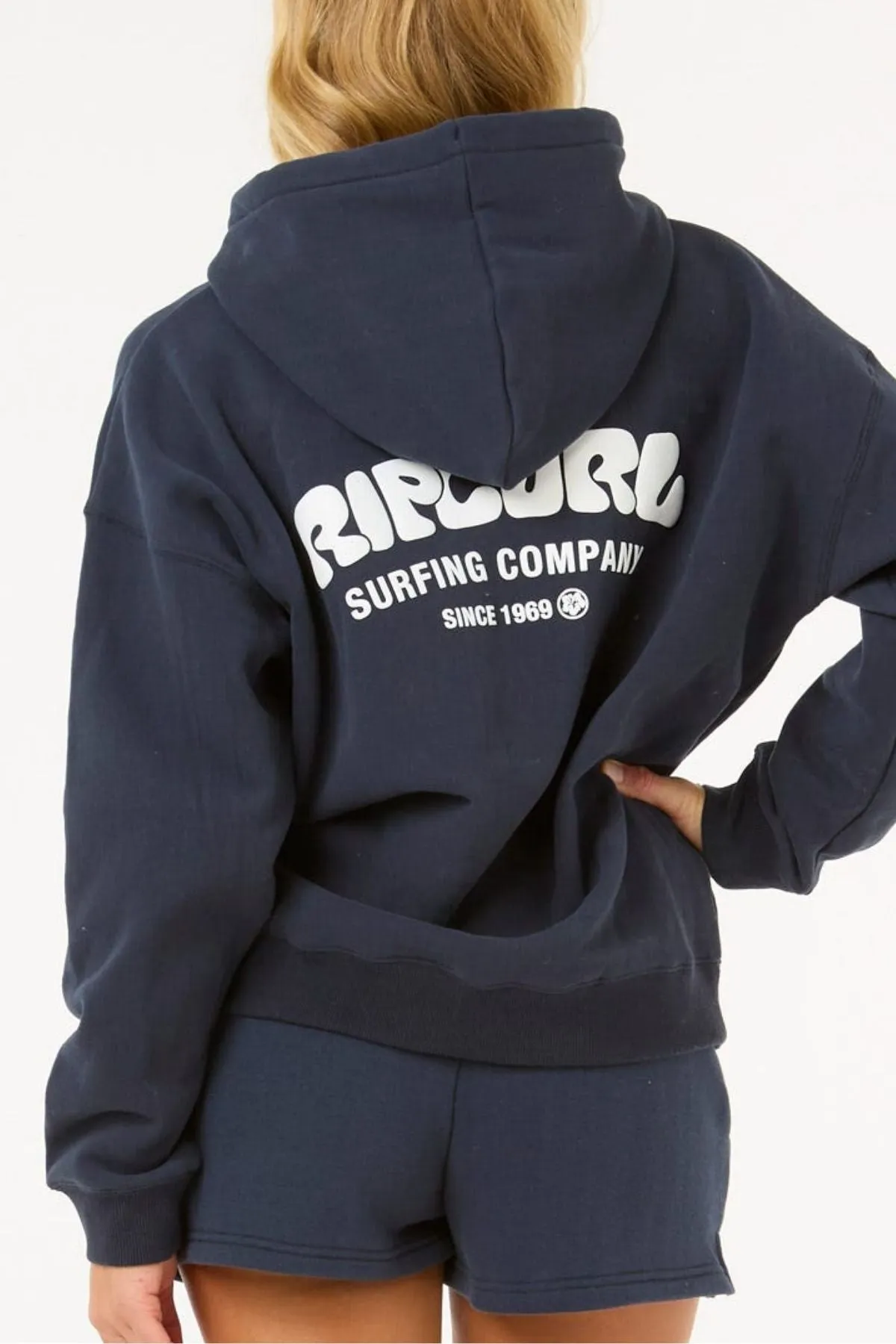 Rip Curl Surf Puff Heritage Hood
