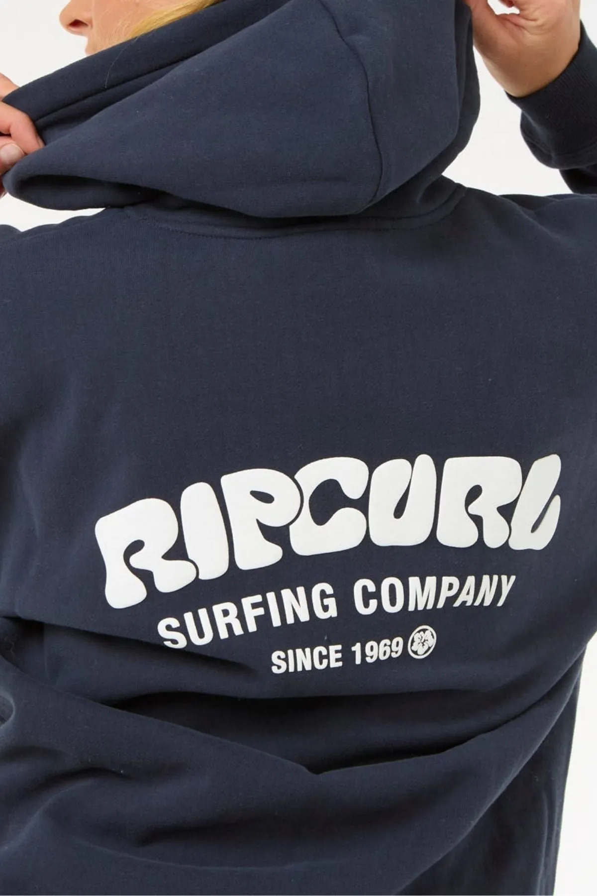 Rip Curl Surf Puff Heritage Hood