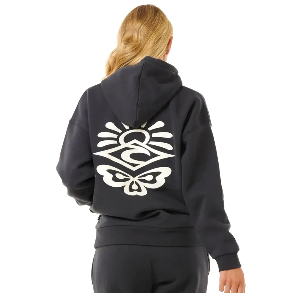 Rip Curl Womens Icons of Surf Heritage Hoody