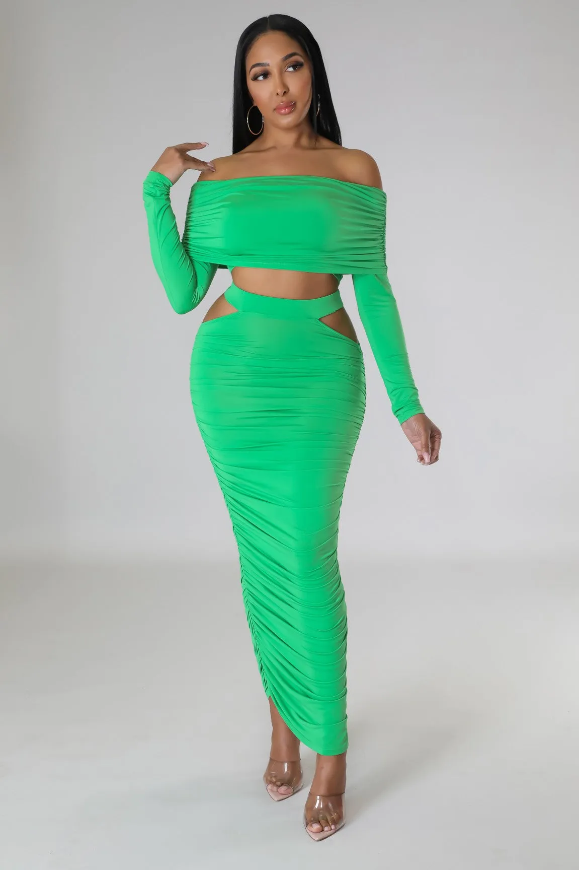 RiRi Skirt Set