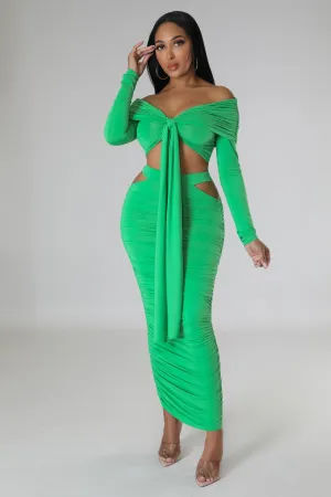 RiRi Skirt Set