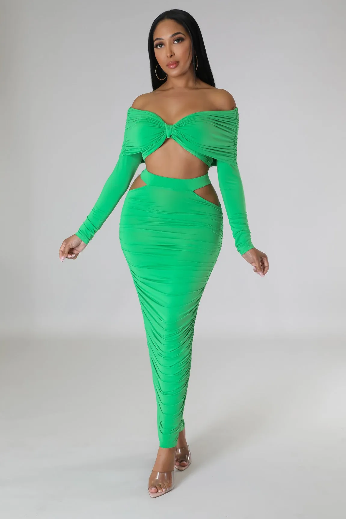 RiRi Skirt Set