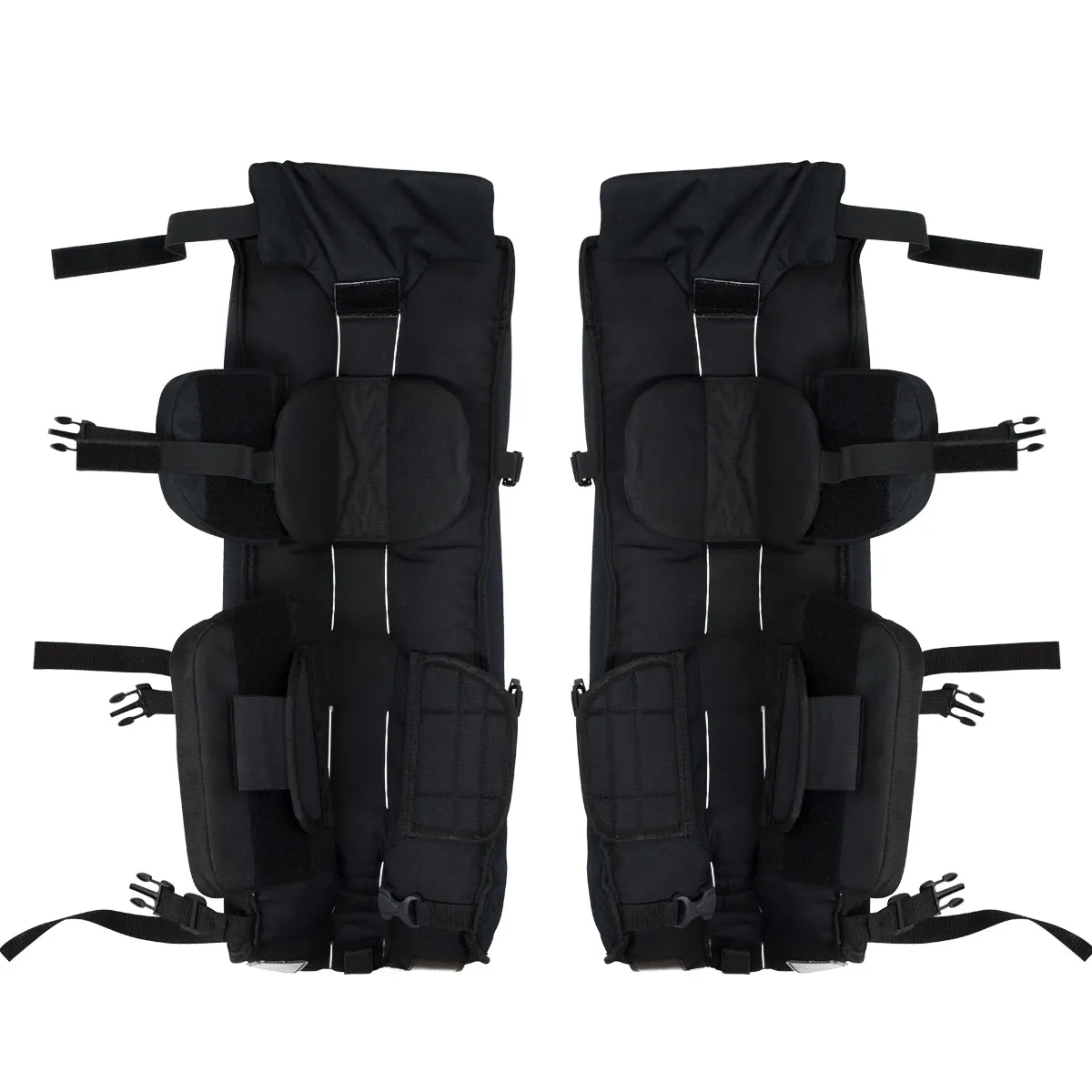 Road Warrior PTG  Goalie Pads