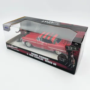 Robert Englund Autographed "Nightmare on Elm Street" 1958 Cadillac
