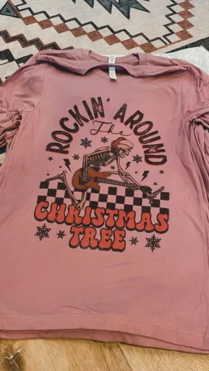 Rockin’ Around the Christmas Tree