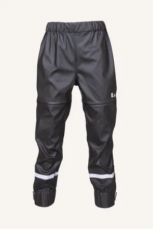 ROCKVILLE RAIN PANTS - BLACK