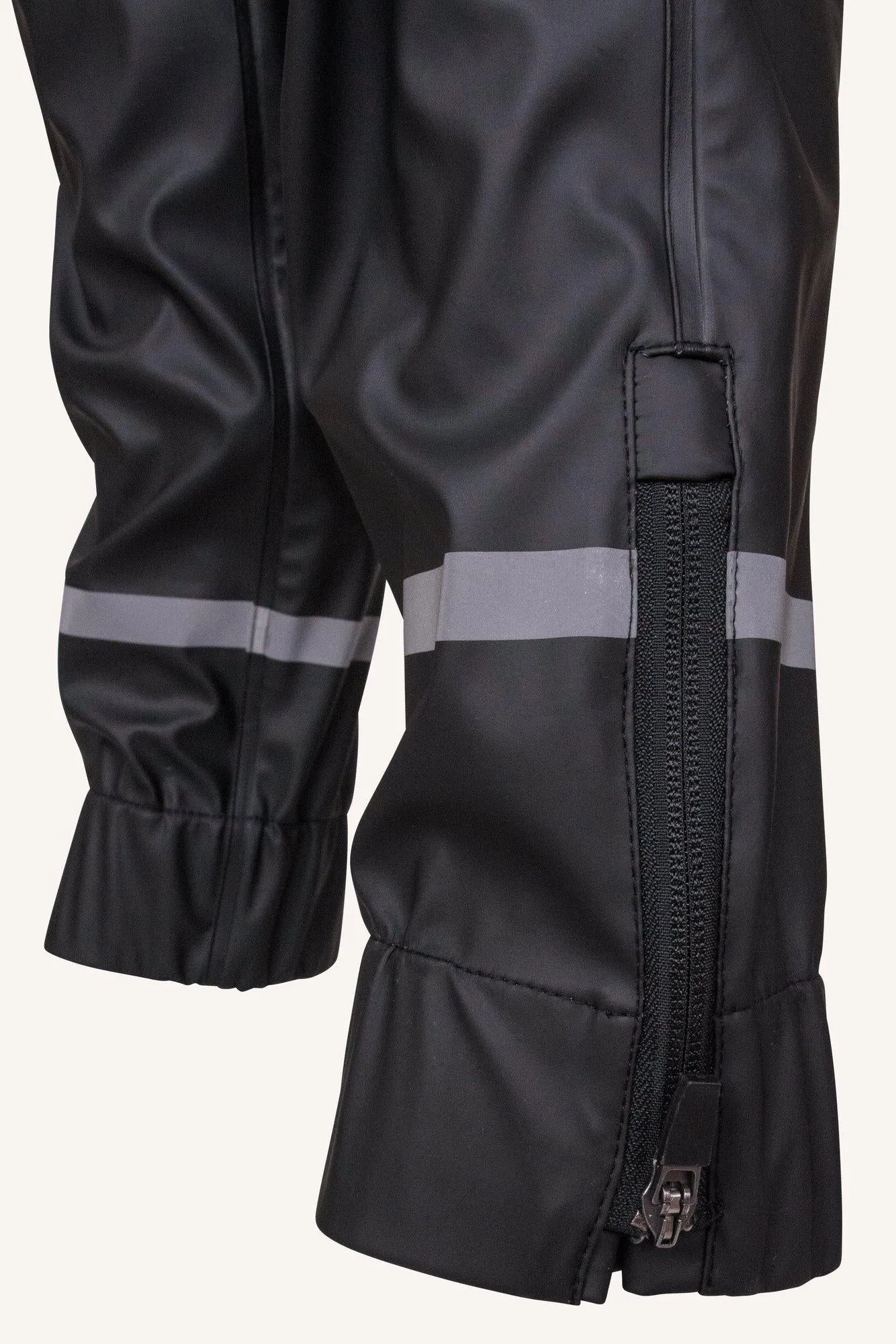 ROCKVILLE RAIN PANTS - BLACK