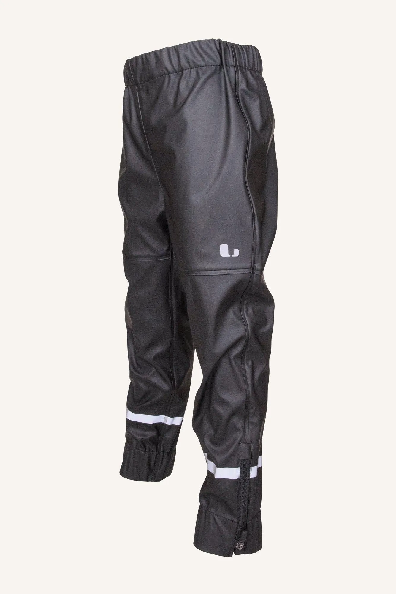 ROCKVILLE RAIN PANTS - BLACK