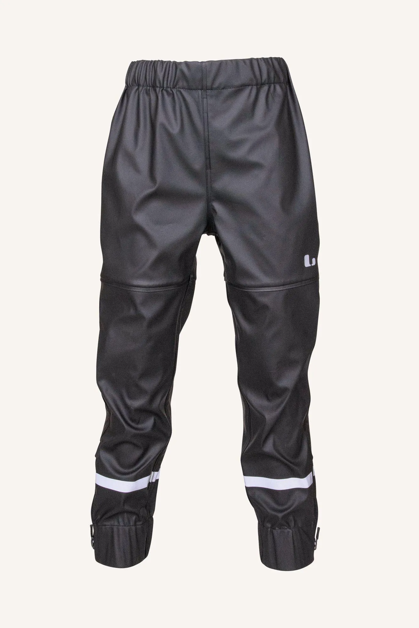 ROCKVILLE RAIN PANTS - BLACK