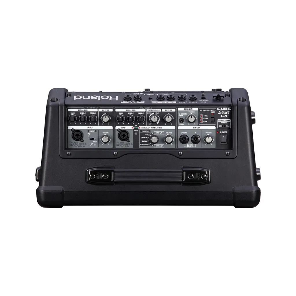 Roland Cube Street EX Amplifier