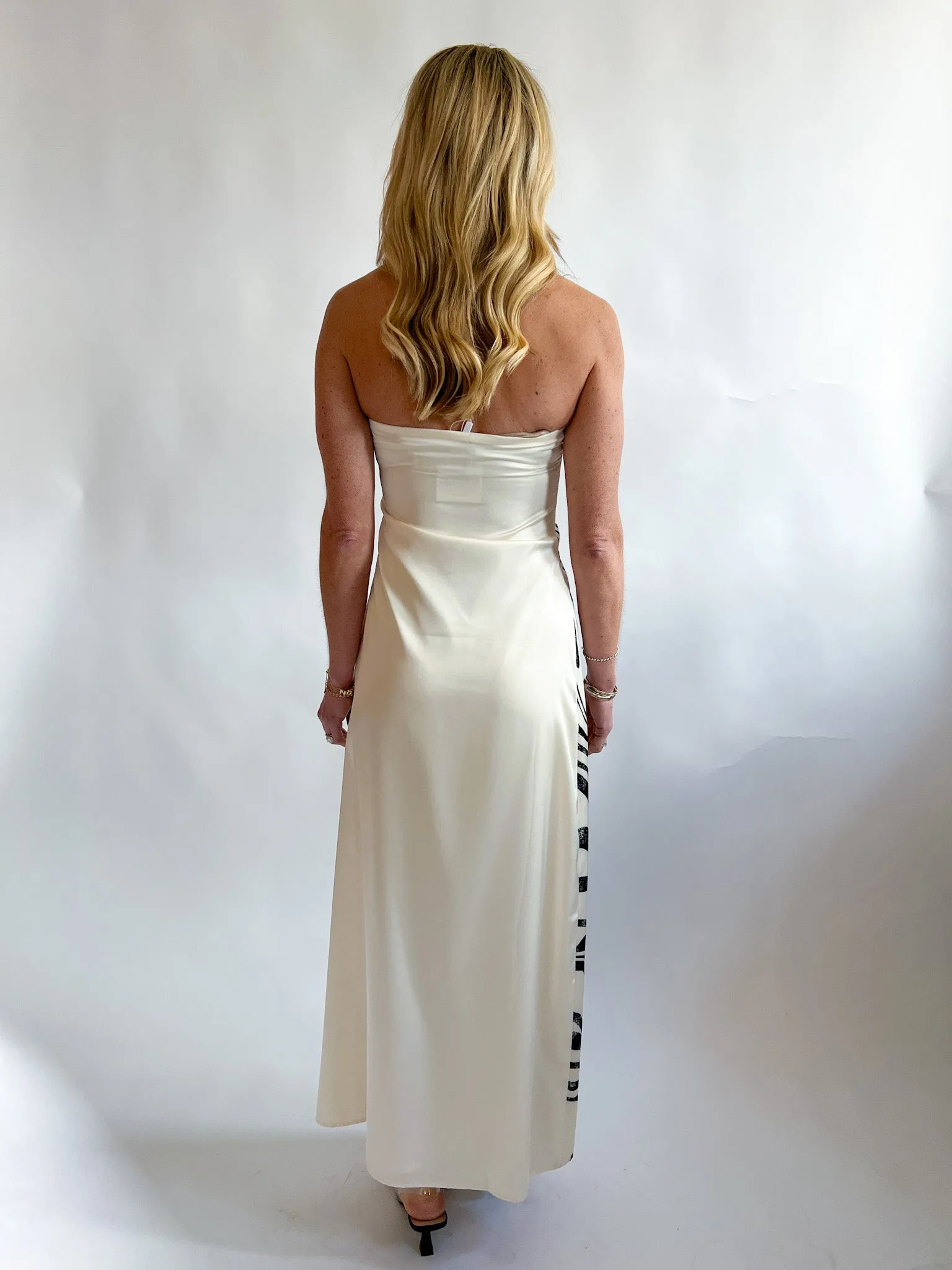 Ruby Daffodil Dress